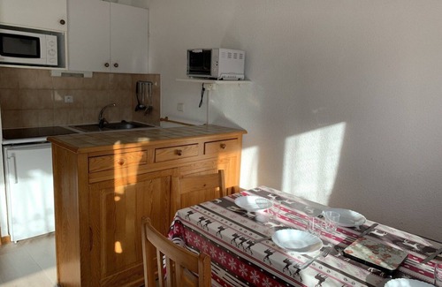 Vallandry Apartment | Paradiski ski in ski out vallandry