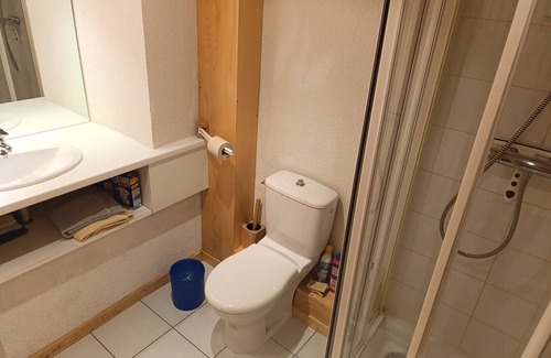 Vallandry Apartment | Paradiski ski in ski out vallandry