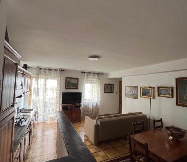 Sestriere Apartment | Paradiso delle Nevi
