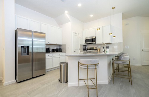 Florida Central Atlantic Coast House | Paradiso Grande 59 - Six Bedroom House, Sleeps 16