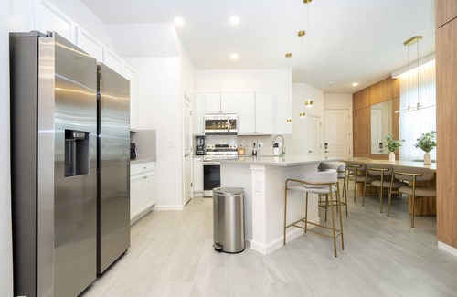 Florida Central Atlantic Coast House | Paradiso Grande 59 - Six Bedroom House, Sleeps 16