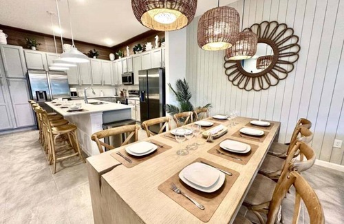 Florida Central Atlantic Coast Villa | Paradiso Grande 61 - Twelve Bedroom Villa, Sleeps 34