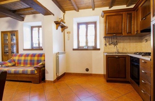 Fabbriche di Vallico House | Paradiso I by Interhome