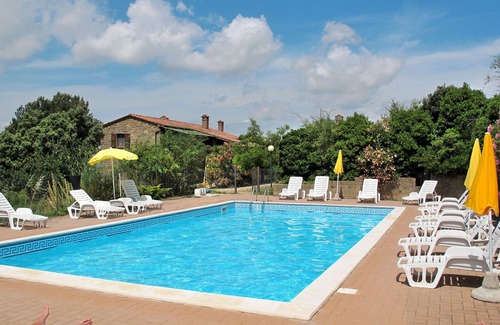 Paciano Apartment | Paradiso Selvaggio by Interhome