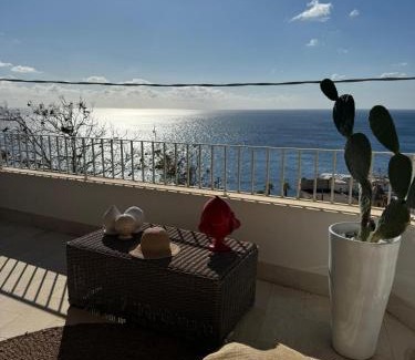 Santa Cesarea Terme House | Paradiso sul mare