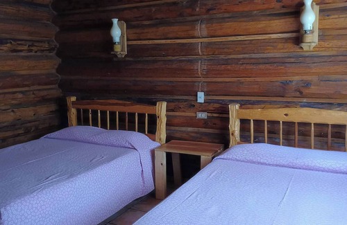 Creel House | Parador Arewá 1 La Energía Que Impulsa El Alma