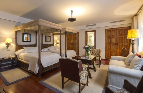 Santiago de Compostela Historic Centre Hotel | Parador de Santiago de Compostela