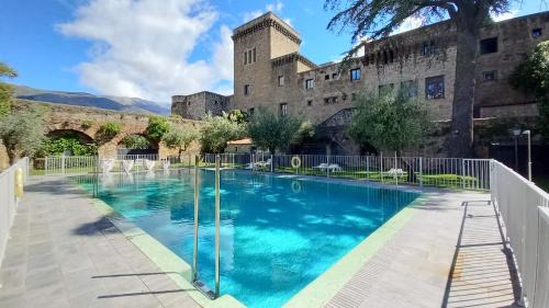 Jarandilla de la Vera Hotel | Parador de Jarandilla de la Vera