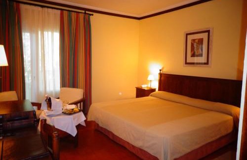 Manzanares Hotel | Parador de Manzanares