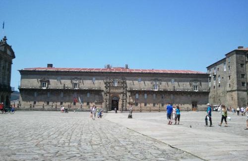 Santiago de Compostela Historic Centre Hotel | Parador de Santiago - Hostal Reis Catolicos