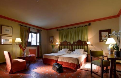 Ubeda Hotel | Parador de Ubeda