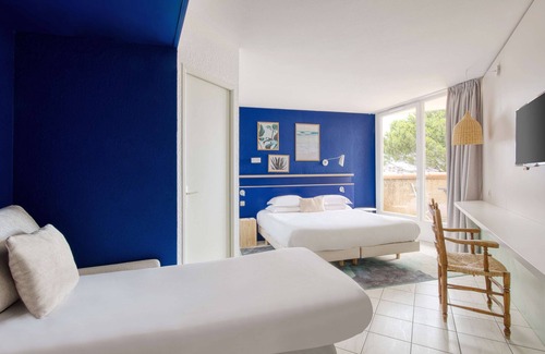 Sausset-les-Pins Hotel | Paradou Mediterranee, BW Signature Collection