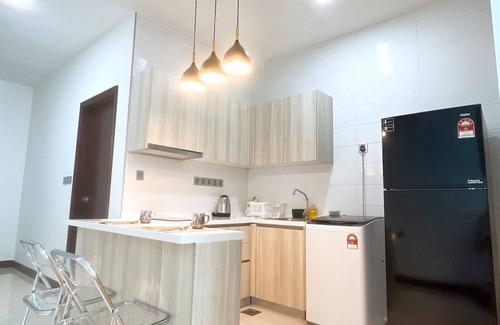 Central District Apartment | Paragon Suite By Antlerzone