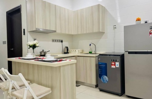 Central District Apartment | Paragon Suite By Antlerzone