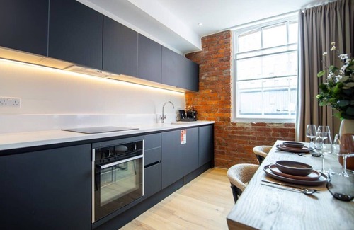 Manchester City Centre Apartment | Paragon | The Heim Residences
