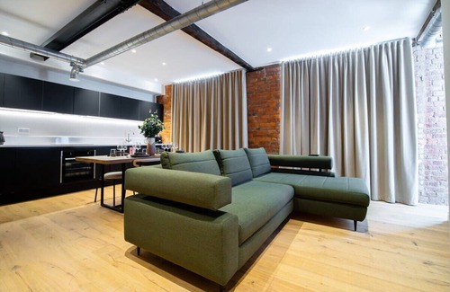 Manchester City Centre Apartment | Paragon | The Heim Residences