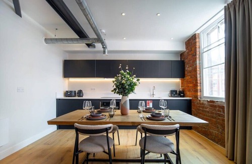 Manchester City Centre Apartment | Paragon | The Heim Residences