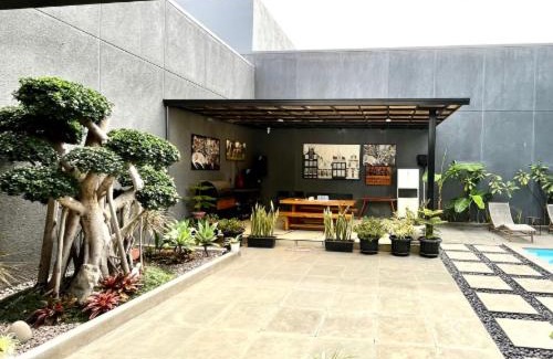 West Bandung Villa | Parahyangan Lakeview Villa - KBP