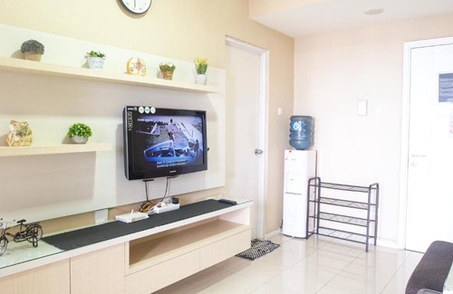 Bandung Apartment | Parahyangan Residences Executive 2BR on 26th Floor BF by AYA STAYS