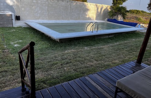 Chelem Cabin | Paraiso Cocoyito Ría