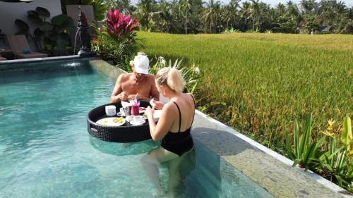 Pejeng Kawan House | Paraiso Cottage Ubud