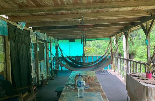 Palma Cabin | Paraisoverde-Corcovado Over Night