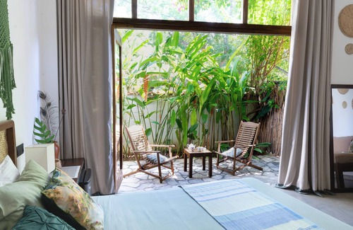 Dickwella Hotel | Parasol Doré