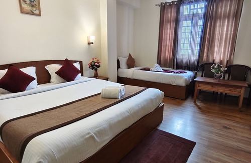Gangtok Hotel | PARASOL NORLING HOTEL & SPA