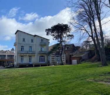 Dieppe Apartment | Parc Beausejour Aparthotel