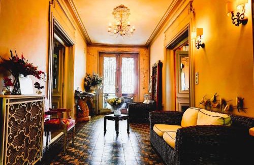 Vancia - Crepieux Bed & Breakfast | Parc de Biodiversité Le Castel - Maison d'hôtes & Table Bio