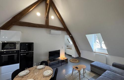 Rambouillet Apartment | Parc de l'Orangerie