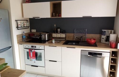 Saint-Agathon Apartment | parc de la dérobée