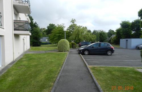 Saint-Agathon Apartment | parc de la dérobée