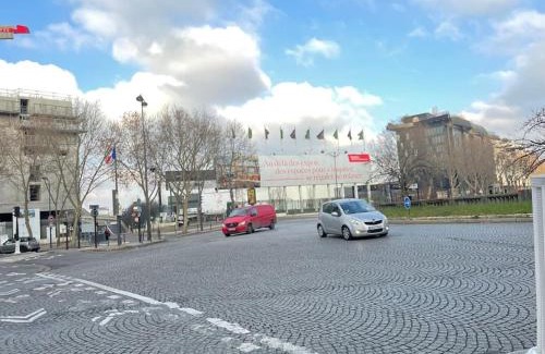 Vanves Apartment | Parc des Expositions Paris Porte de Versailles