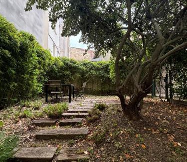 Saint-Germain-en-Laye Apartment | Parc du château