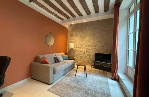 Saint-Germain-en-Laye Apartment | Parc du château