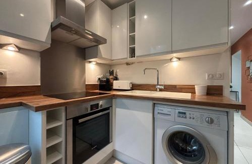 Saint-Germain-en-Laye Apartment | Parc du château