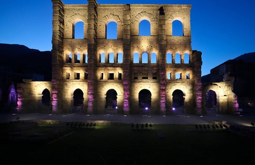 Saint-Vincent Hotel | Parc Hotel Billia