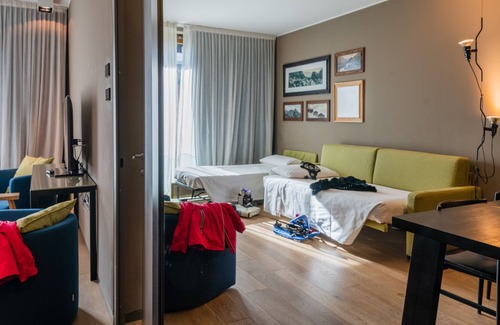 Saint-Vincent Hotel | Parc Hotel Billia