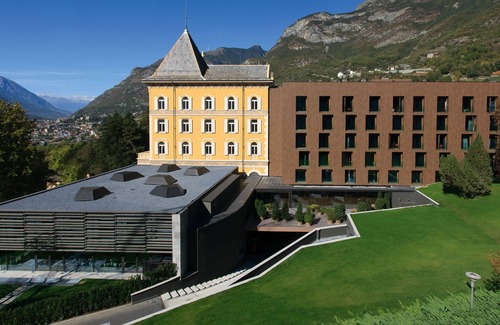 Saint-Vincent Hotel | Parc Hotel Billia