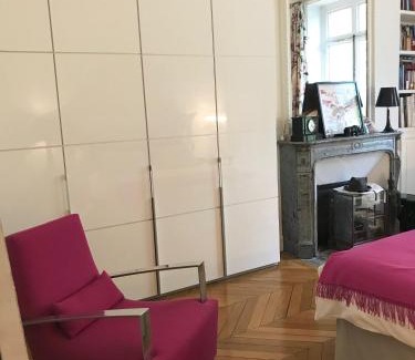 L'Europe Bed & Breakfast | Parc Monceau
