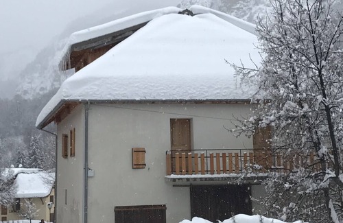 Entraunes Apartment | Parc National du Mercantour