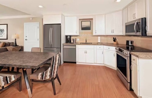 Florida Central Atlantic Coast Apartment | Parc Soleil by Hilton, located near all the best Orlando attractions.