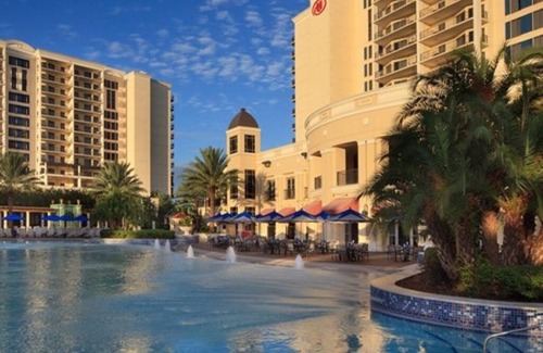Florida Central Atlantic Coast Apartment | Parc Soleil by Hilton, located near all the best Orlando attractions.