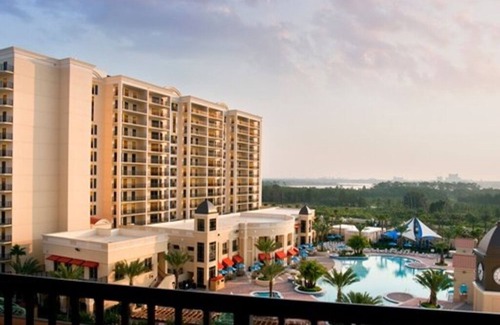 Florida Central Atlantic Coast Apartment | Parc Soleil by Hilton, located near all the best Orlando attractions.