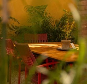 Ejidal Hotel | Parcela7 Cafe-Hotel