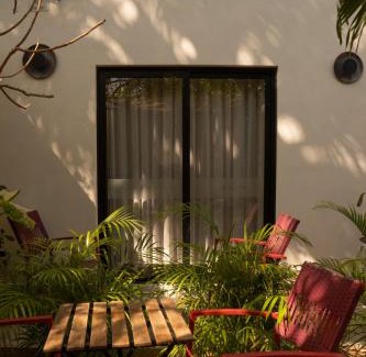 Ejidal Hotel | Parcela7 Cafe-Hotel