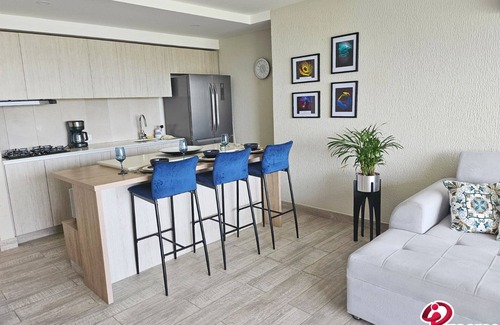 La Boquilla Apartment | PARCEROS GROUP - 1 BEDROOM VACATION APARTMENT, FLOOR 7, CARTAGENA