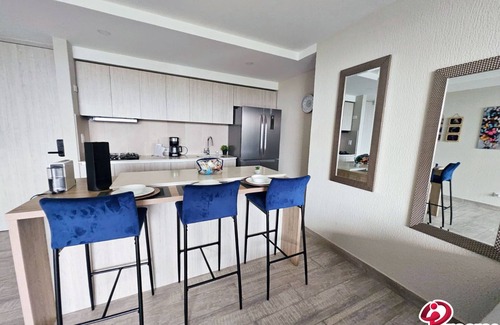 La Boquilla Apartment | PARCEROS GROUP - 1 BEDROOM VACATION APARTMENT, FLOOR 7, CARTAGENA