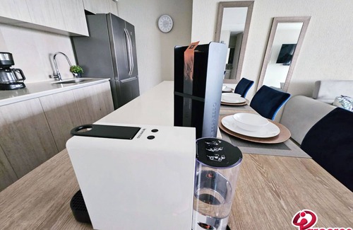 La Boquilla Apartment | PARCEROS GROUP - 1 BEDROOM VACATION APARTMENT, FLOOR 7, CARTAGENA